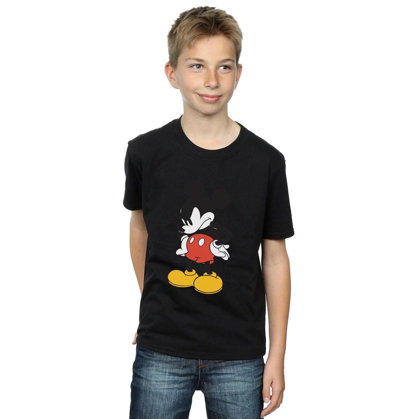 Disney  Angry Look Down TShirt 