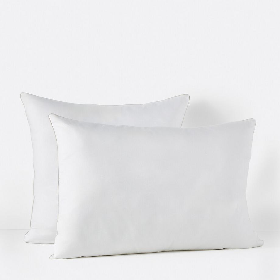 La Redoute Intérieurs Cuscino Modellabile Premium Anti-Acaro  