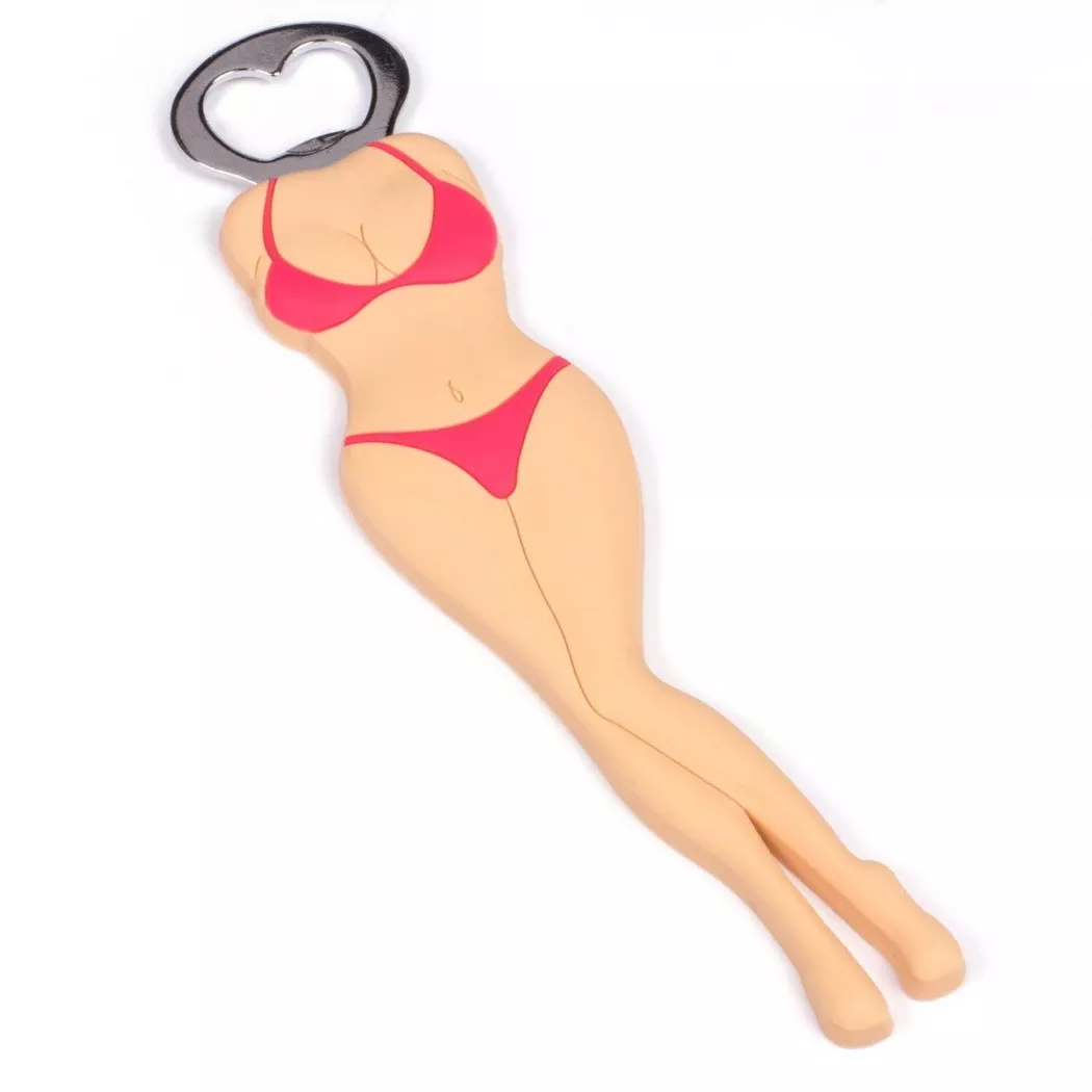 "Flaschenöffner ""Bikini""" -  Esszimmer One Size