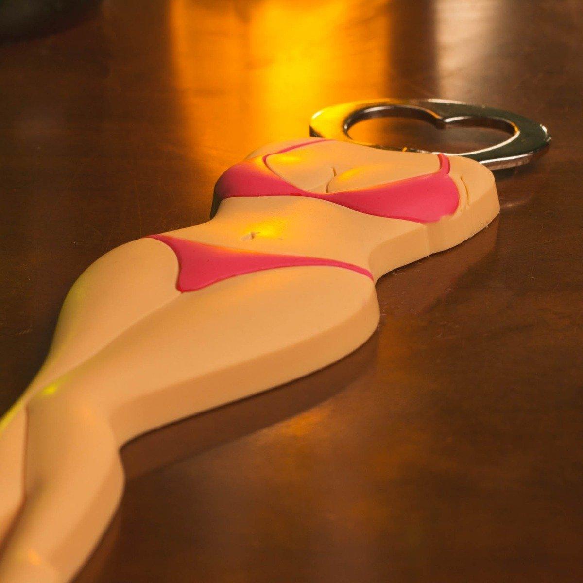 HOOT Flaschenöffner "Bikini"  