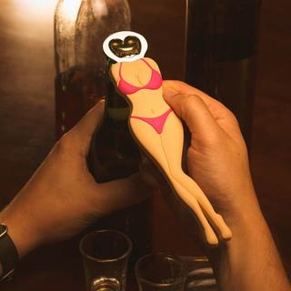 HOOT Flaschenöffner "Bikini"  