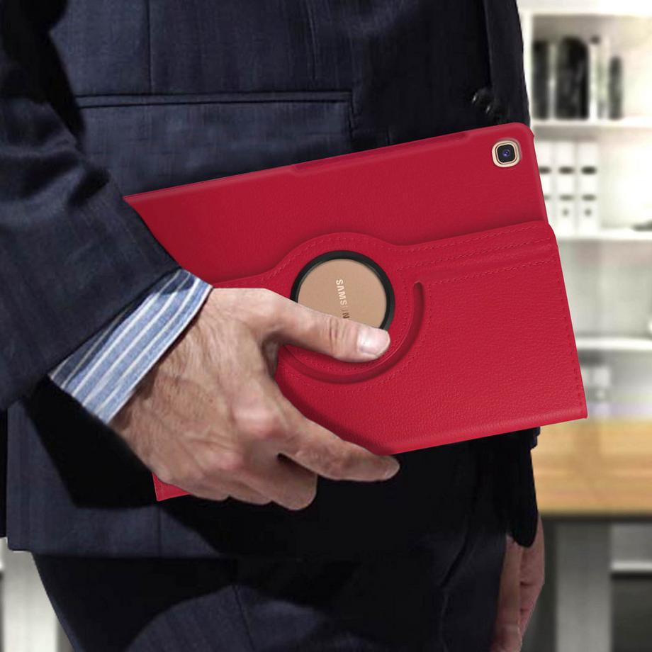 Avizar  Custodia Supporto 360° Galaxy Tab S5e 