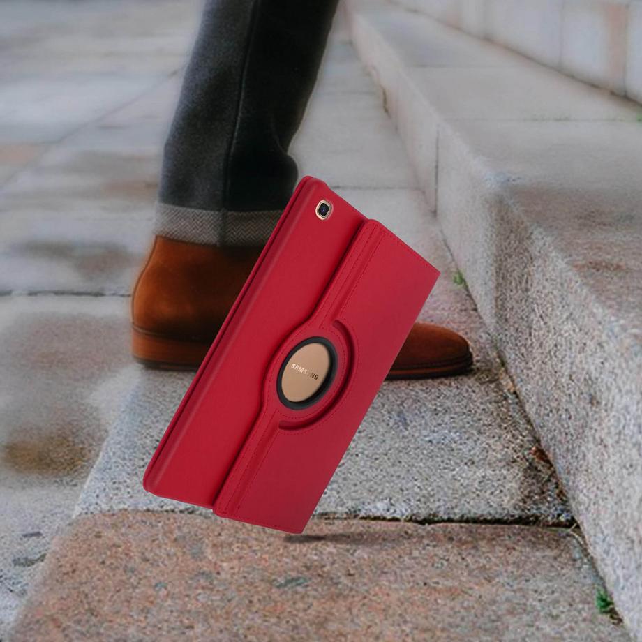 Avizar  Custodia Supporto 360° Galaxy Tab S5e 