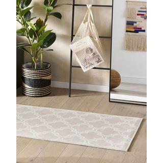 Beliani Tappeto en Poliestere Classico KADAYAL  