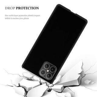 Cadorabo  Housse compatible avec Apple iPhone 12 MINI - Coque de protection en silicone TPU flexible 