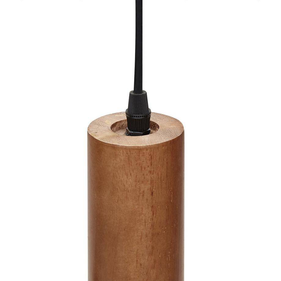 Beliani Lampe suspension en Métal  TUTAKI  