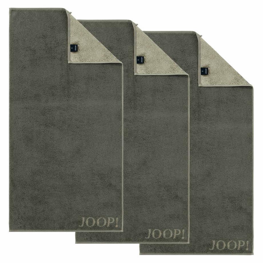 Handtuch  3er Pack-J! Joop! Contour