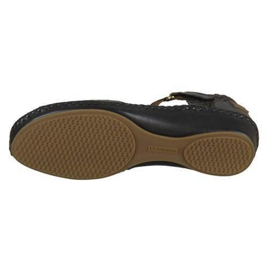 Pikolinos P. Vallarta Sandales Compensées en Cuir  