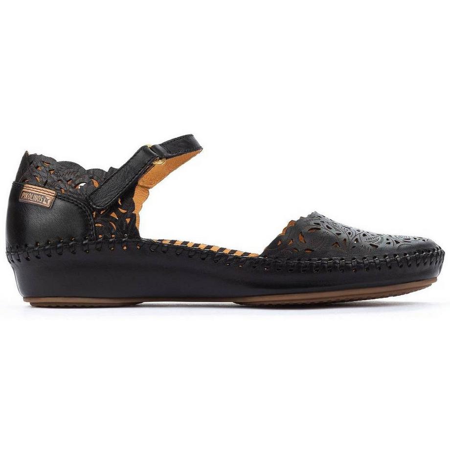 P.Vallarta - Sandales cuir