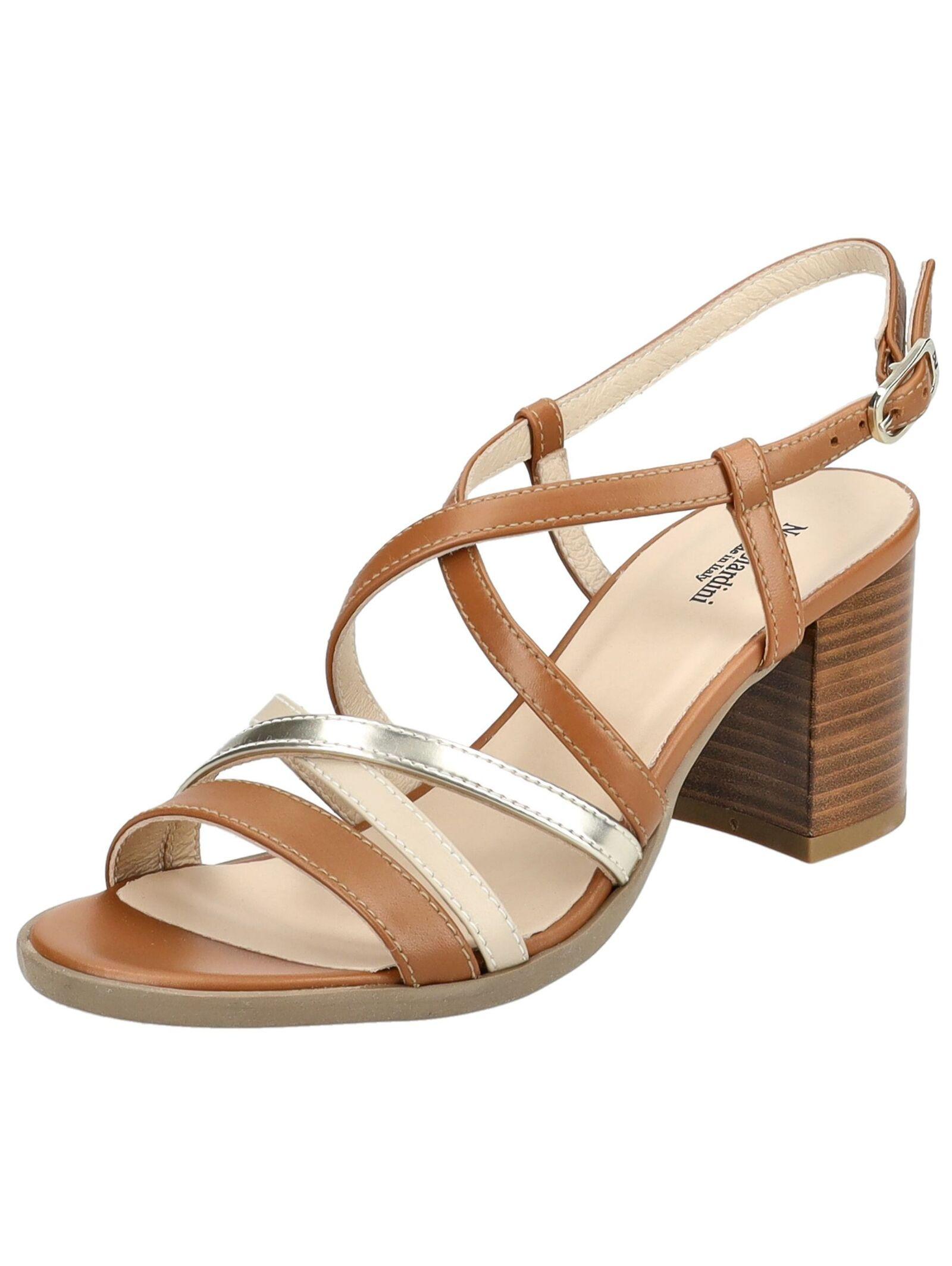 Image of Sandalen E410442d Damen Cognac 39