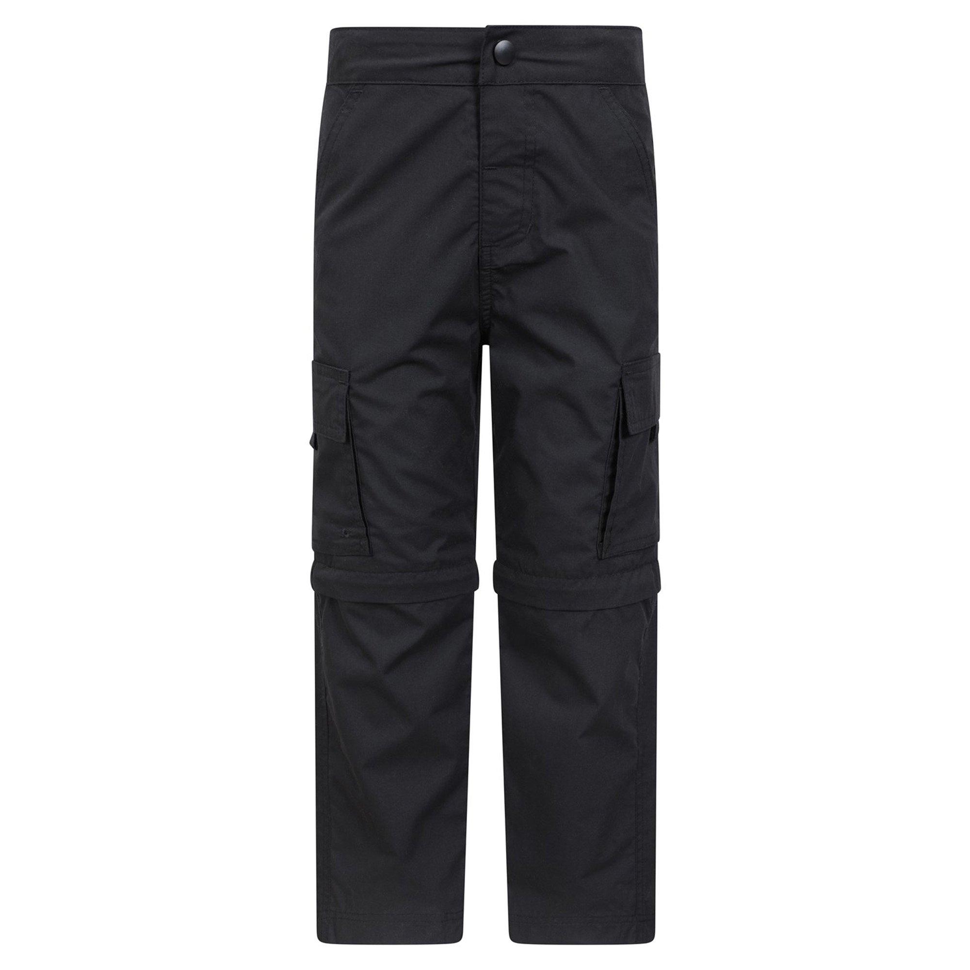 Image of Hosen Aktiv Unisex Schwarz 128