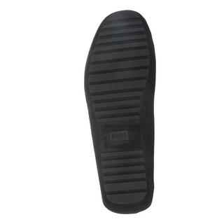 BOSS  Mokassins Driver, Wildleder 