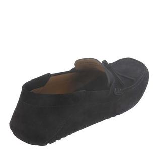 BOSS  Mokassins Driver, Wildleder 