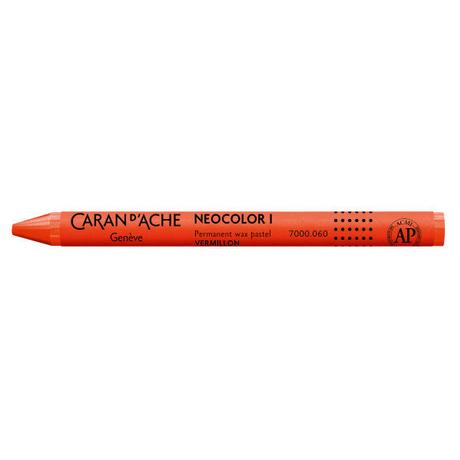 Caran d'Ache Caran d-Ache Neocolor I Colori a cera 1 pz  