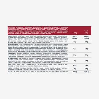 DECATHLON  Nussriegel - BIO FRUIT & NUT BARS 