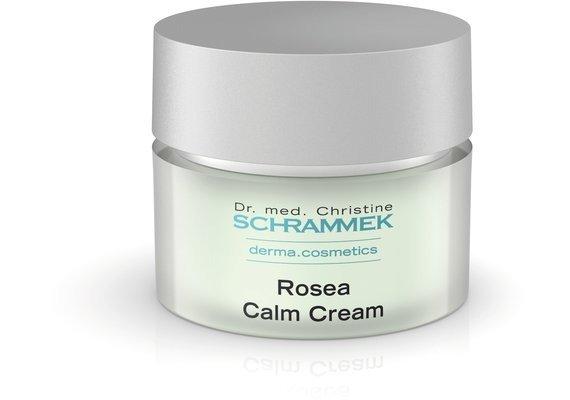 Image of Sensitive Rosea Calm Cream 50 Ml Damen Transparent 50ml