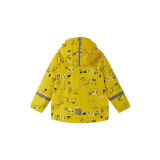 Reima  Kinder Regenjacke Vesi Yellow 