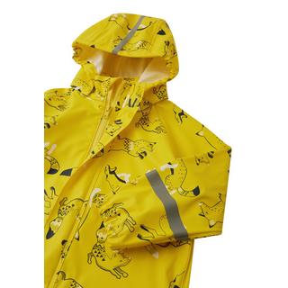 Reima  Kinder Regenjacke Vesi Yellow 