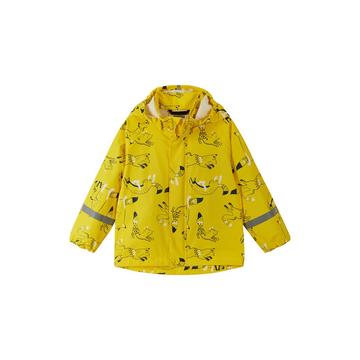 Kinder Regenjacke Vesi Yellow