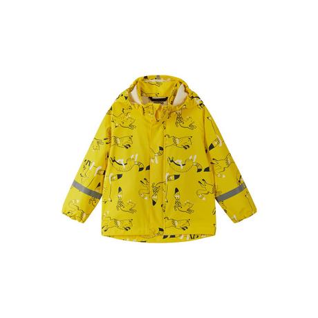 Reima  Kinder Regenjacke Vesi Yellow 