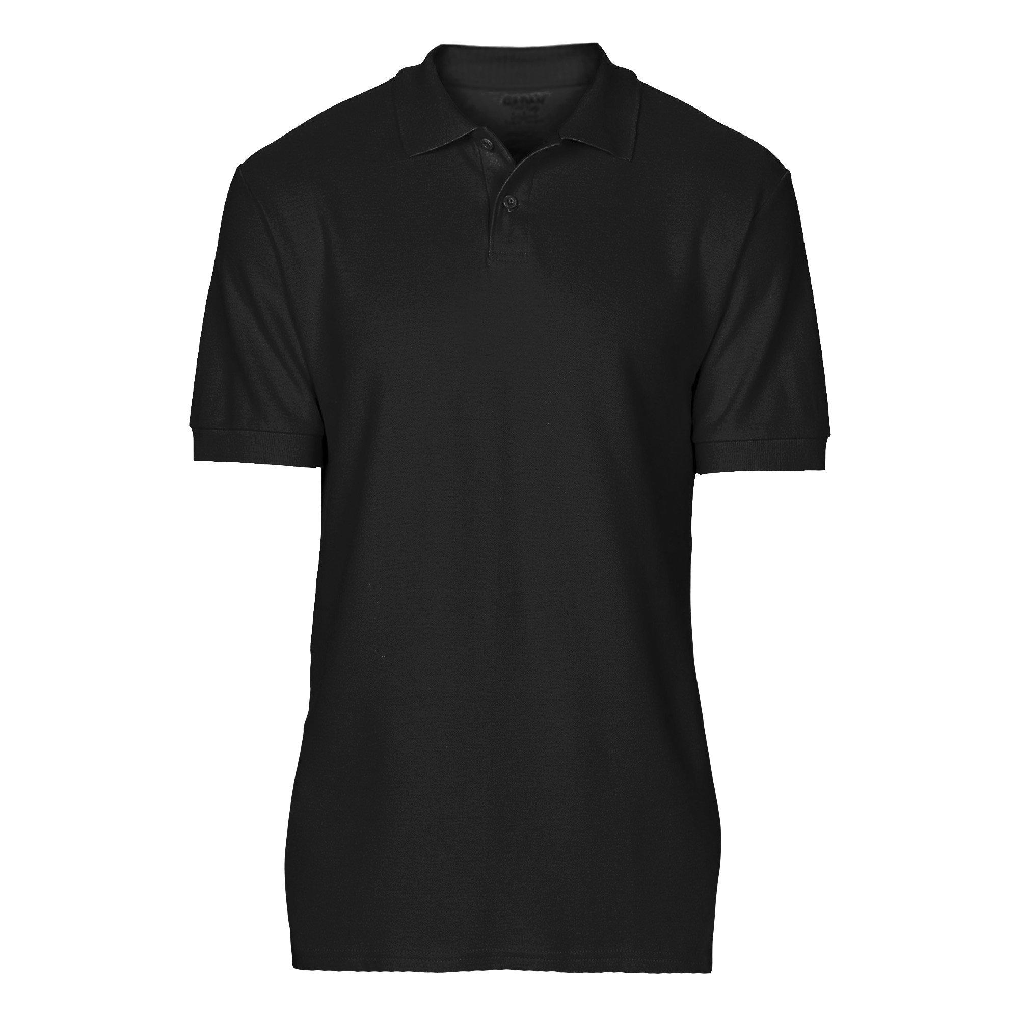 Gildan  Softsyle Kurzarm Doppel Pique Polo Shirt 