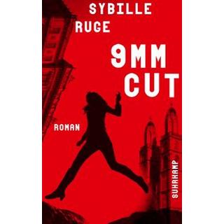 9mm Cut Ruge, Sybille; Wörtche, Thomas (Hrsg.) Couverture rigide 