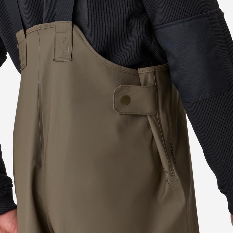 SOLOGNAC Intimo sportivo impermeabile antivento  