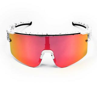 YEAZ  SUNTHRILL Set Sport-Sonnenbrille - Crystal White 