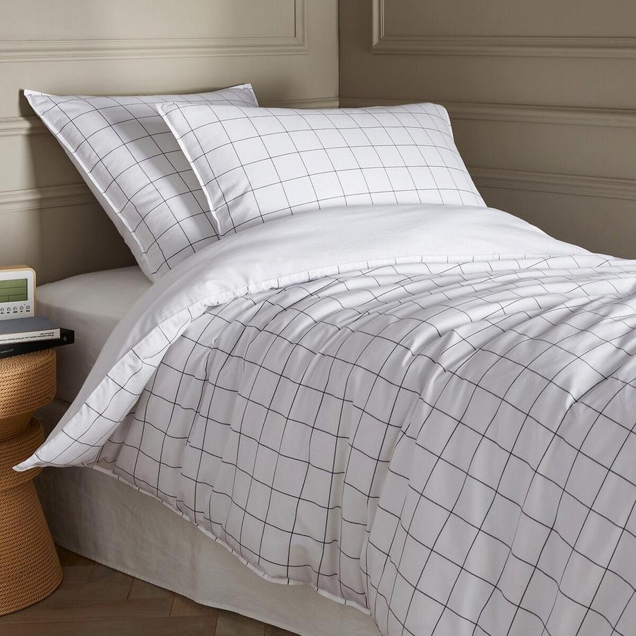 AM.PM Housse de couette en coton bio  