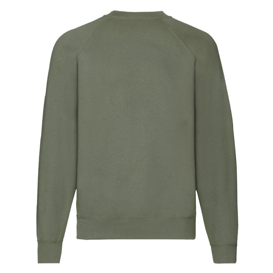 Fruit of the Loom Sweatshirt Classique Manches Raglan  