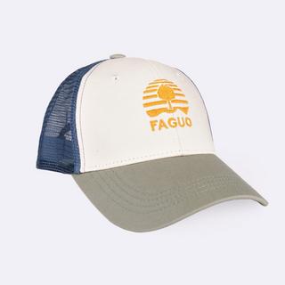 Faguo  CAP COTTON SYN WOVEN-0 