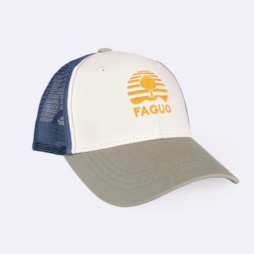 CAP COTTON SYN WOVEN-0