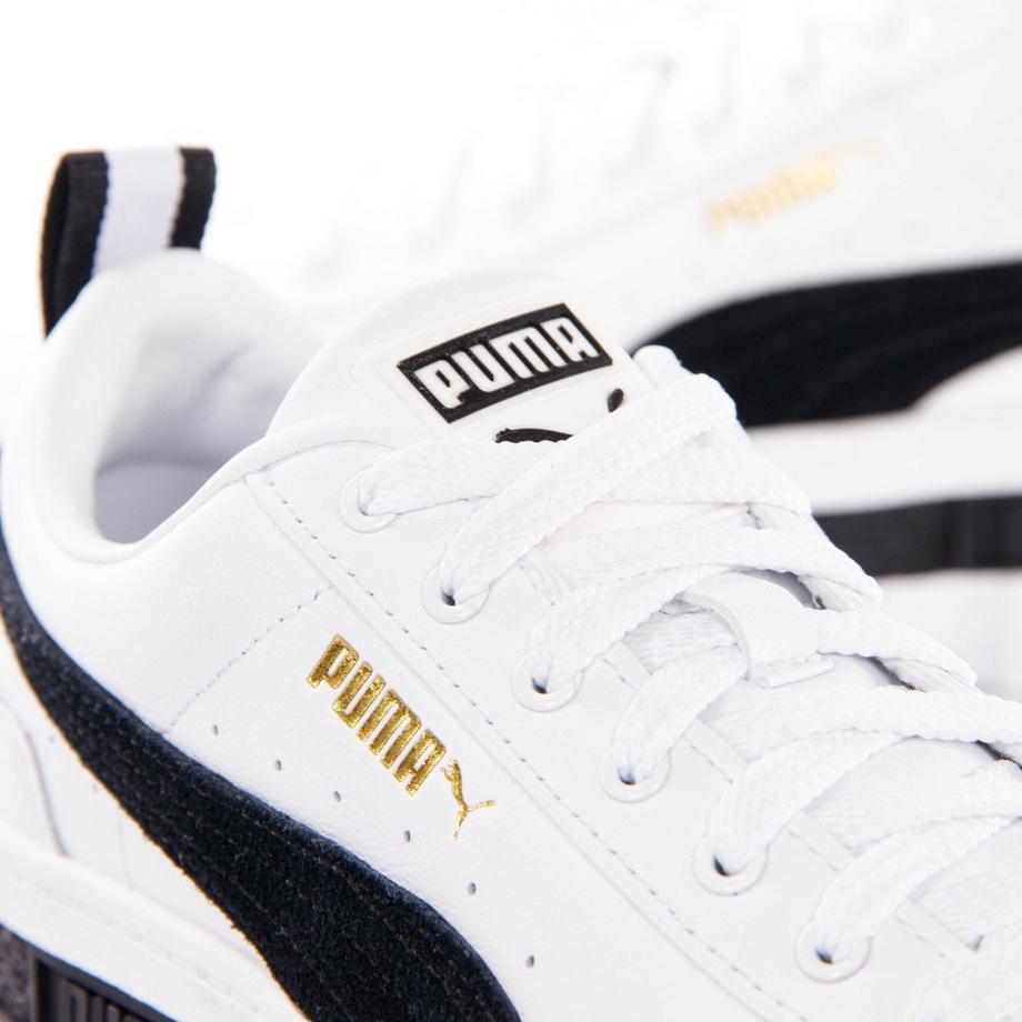 PUMA Mayze Baskets à Plateforme Empilée  