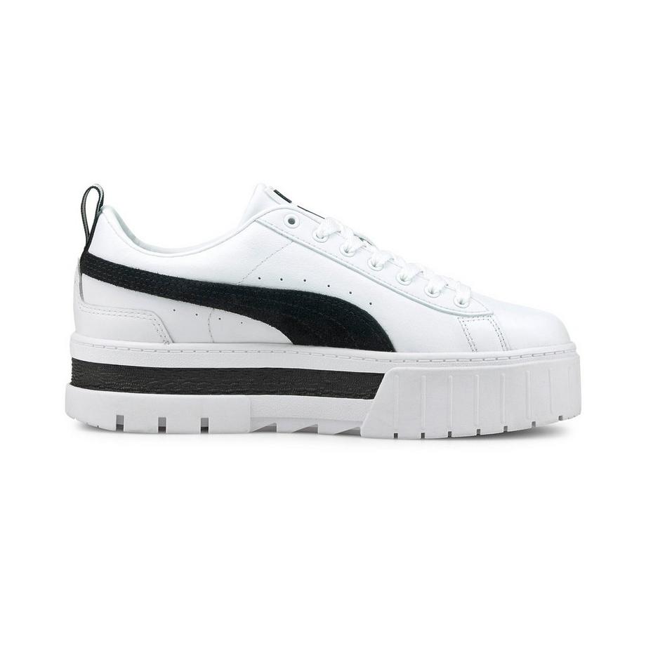 PUMA Mayze Baskets à Plateforme Empilée  