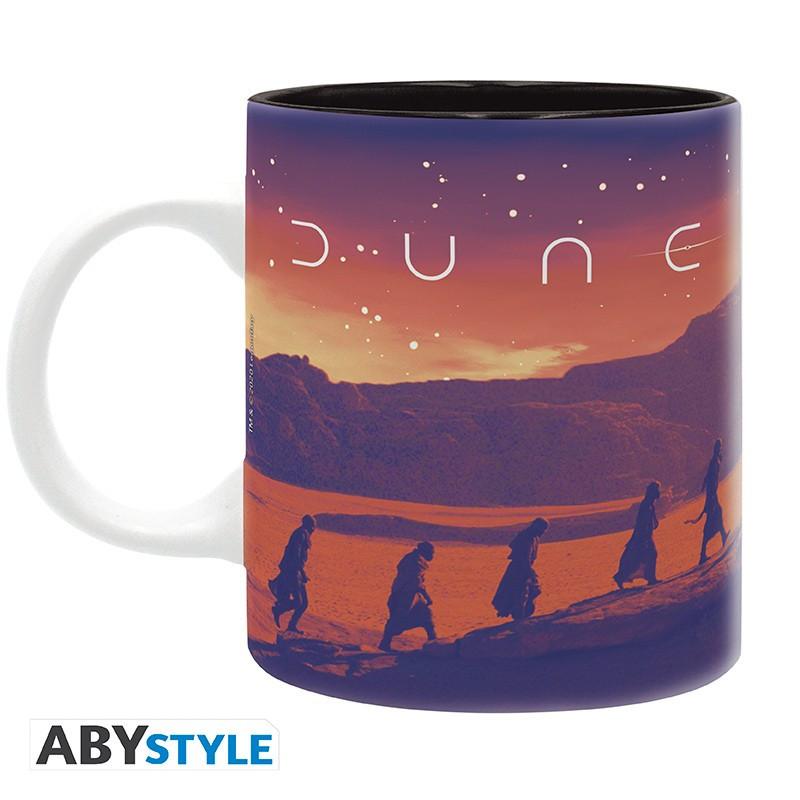 Abystyle  Mug - Subli - Dune - Paul & Chani 