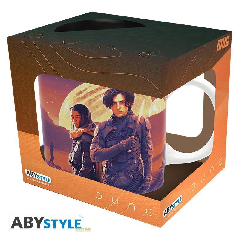 Abystyle  Becher - Subli - Dune - Paul & Chani 