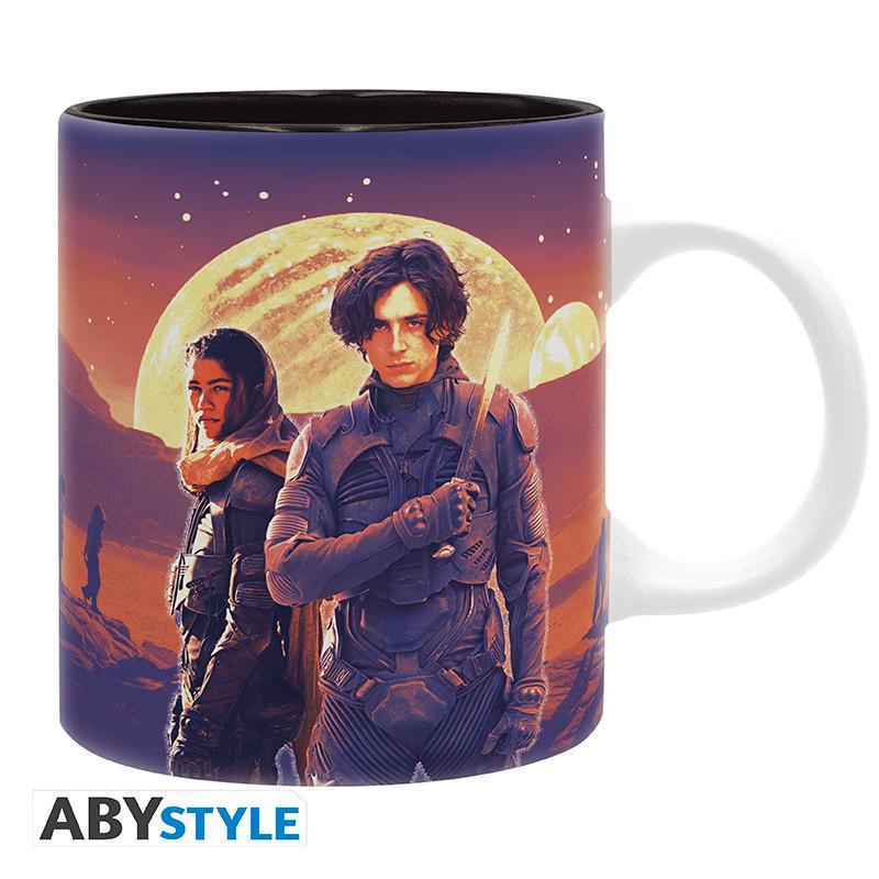 Abystyle  Mug - Subli - Dune - Paul & Chani 