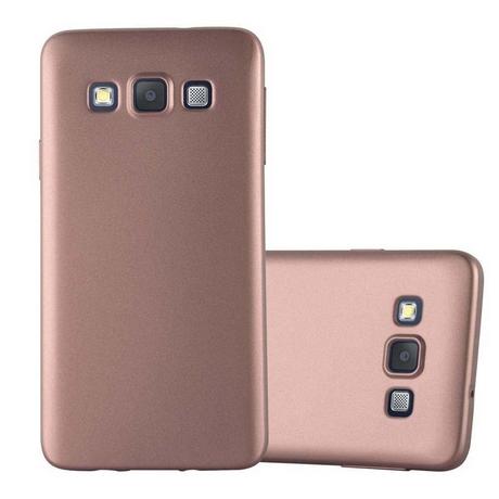 Cadorabo  Housse compatible avec Samsung Galaxy A3 2015 - Coque de protection en silicone TPU flexible 