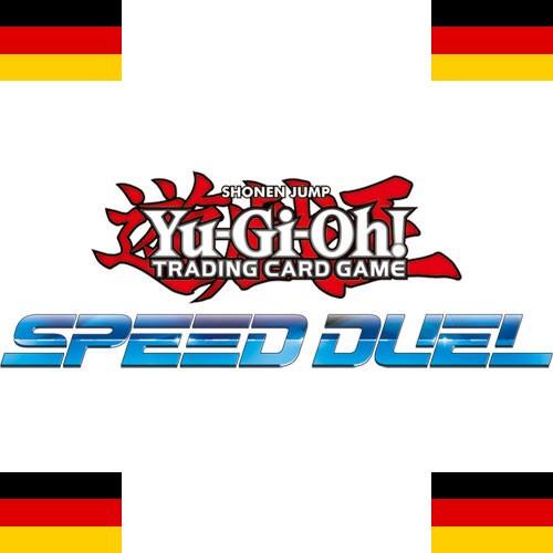 Yu-Gi-Oh!  Konami Yu-Gi-Oh! Speed Duel Yu-Gi-Oh! Espansione del gioco di carte Multi genere 