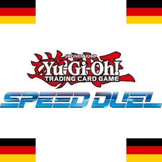 Yu-Gi-Oh!  Trading Cards - Yu-Gi-Oh! - The Shadow Riders - Speed Duel GX 