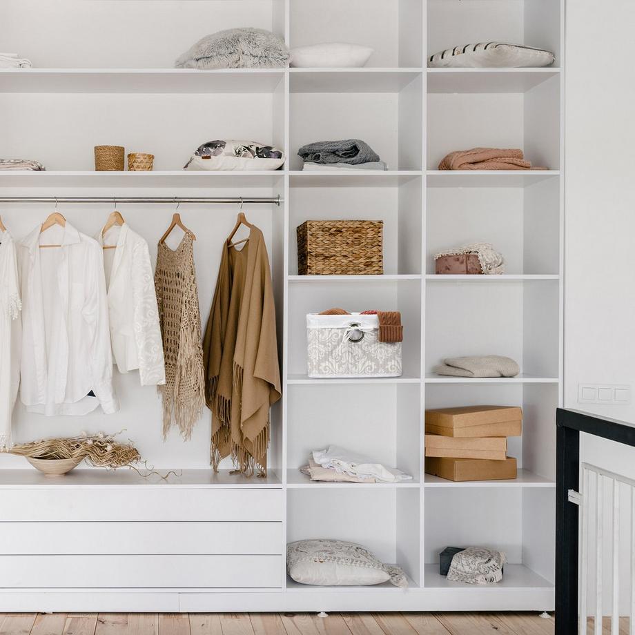 B2X Cestino portaoggetti in bambù  