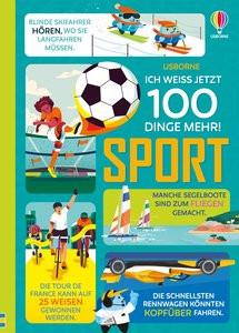 Ich jetzt 100 Dinge mehr! Sport Kein Autor Copertina rigida 