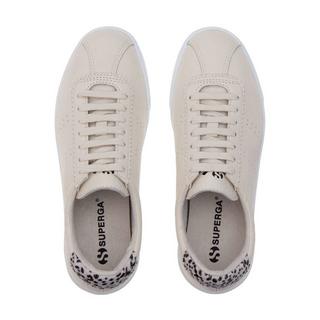 SUPERGA  Sneaker 2843 Club S, Dalmatinermuster 
