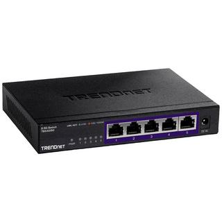 TRENDNET  TRENDnet 5-Port 2.5G Switch Unmanaged 