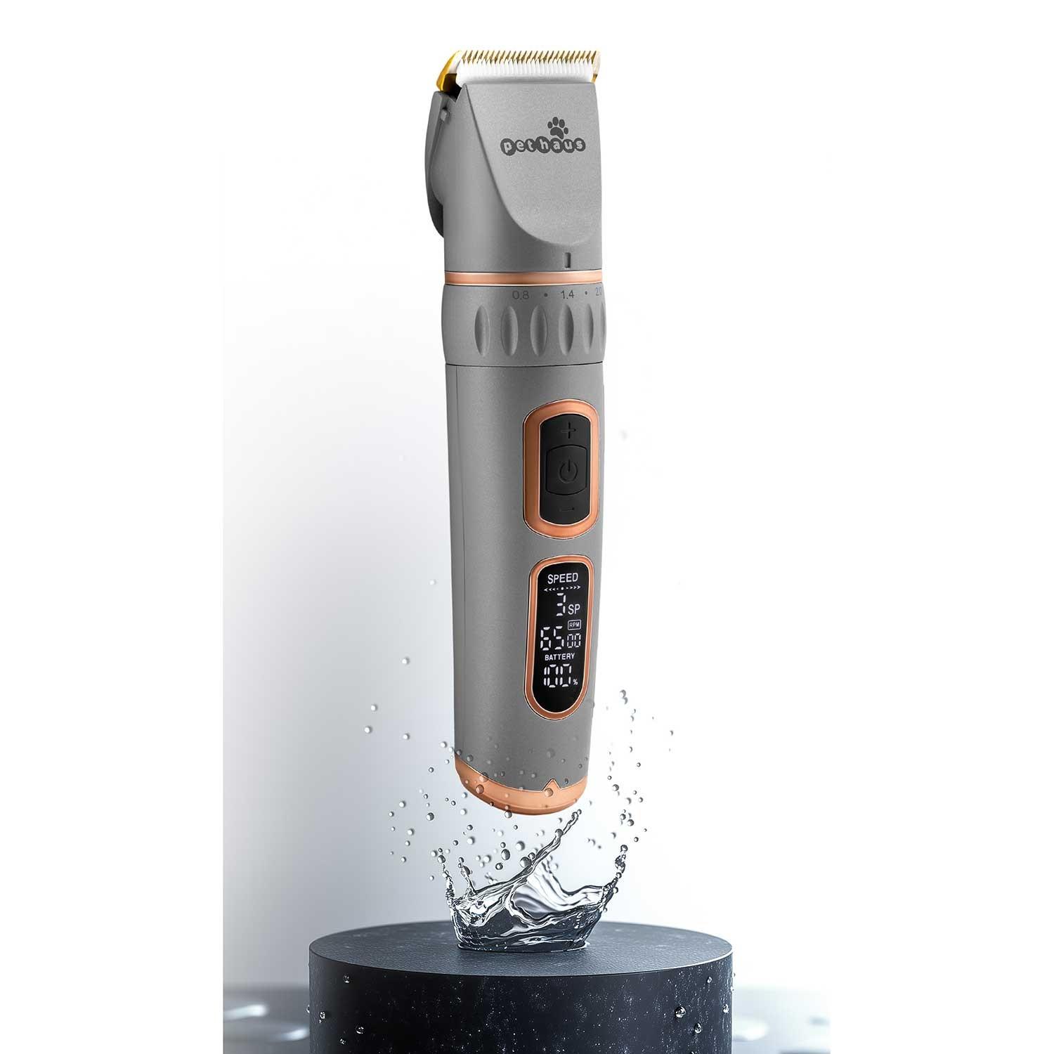 B2X Tondeuse pour animaux Pethaus PH-100, grise  