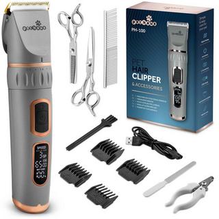 B2X Tondeuse pour animaux Pethaus PH-100, grise  