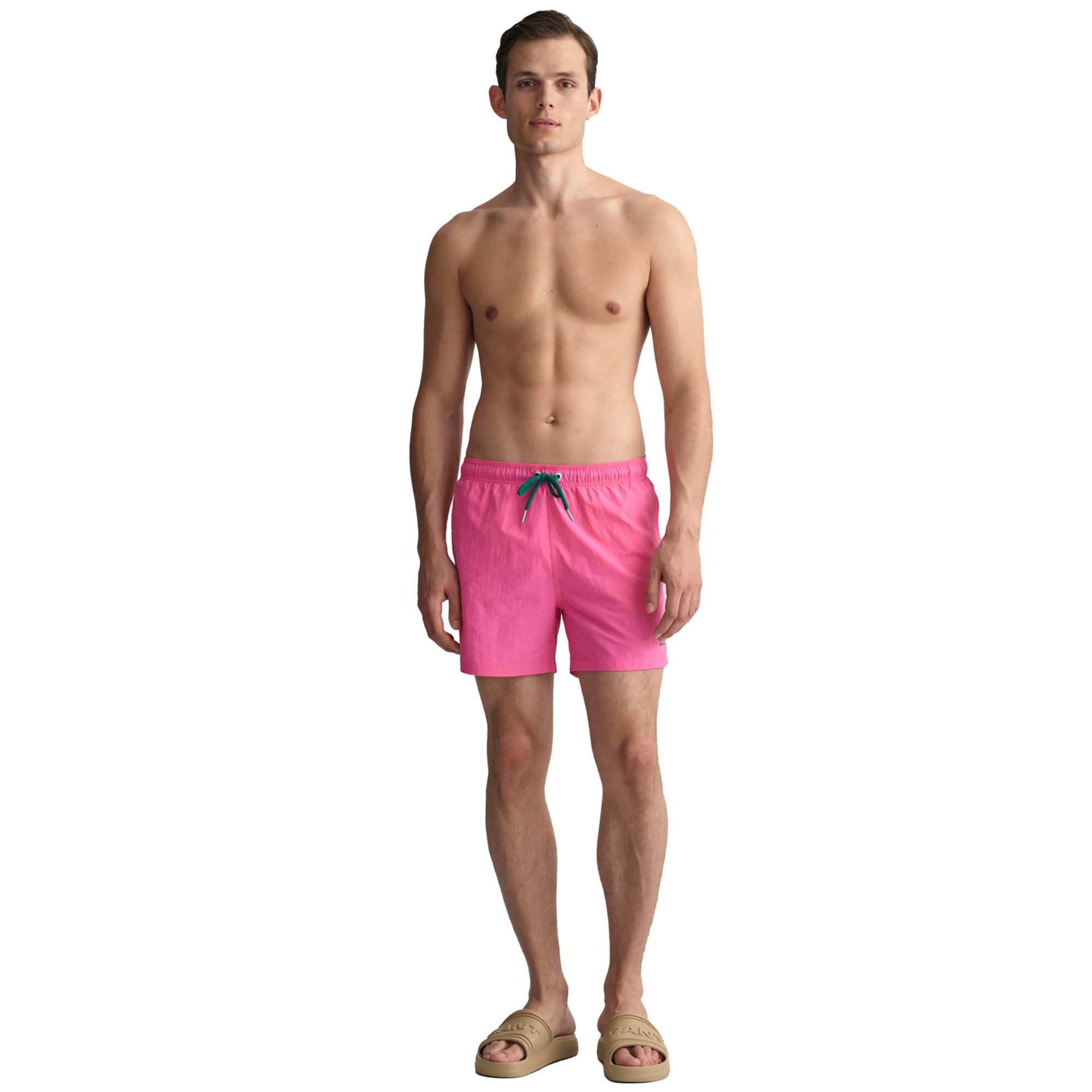 GANT  Badeshorts Sportlich Bequem sitzend 