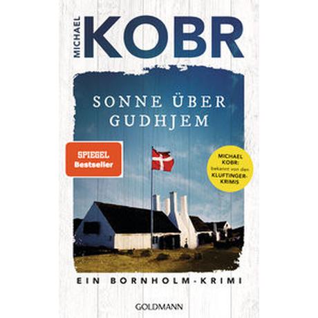 Sonne über Gudhjem Kobr, Michael Gebundene Ausgabe 