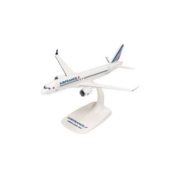 Snap-Fit Flugzeugmodell Air France Airbus A220-300 (1:200)