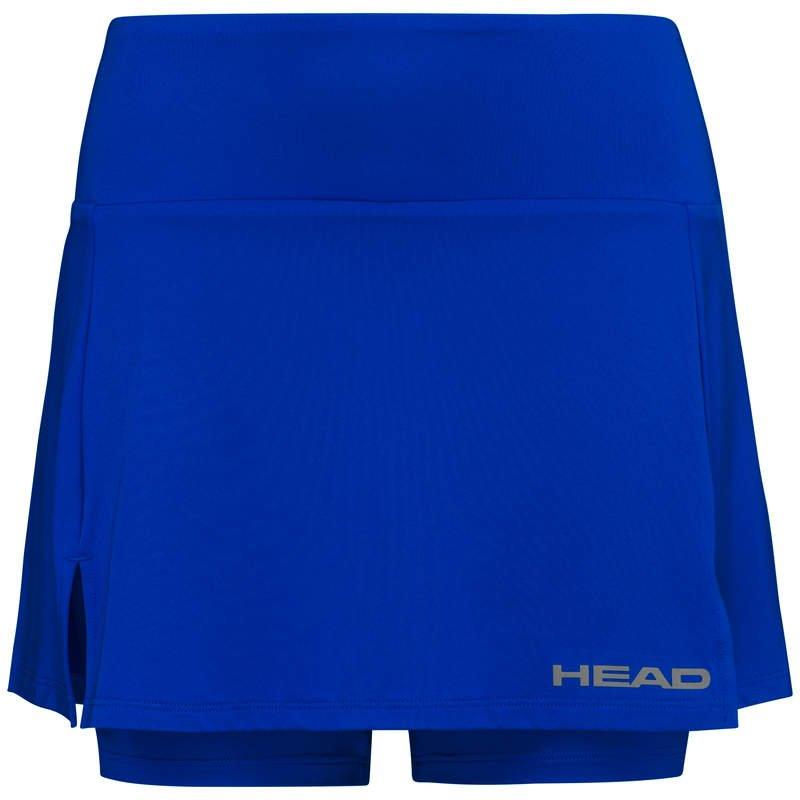 Image of Club Basic Skort W Königsblau Unisex Blau L